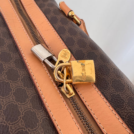 Sac de voyage Celine boston 50