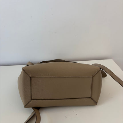 Sac Celine Belt Micro Beige Sable