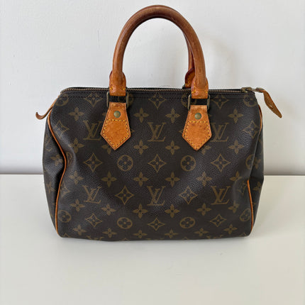 Sac Louis Vuitton Speedy 25