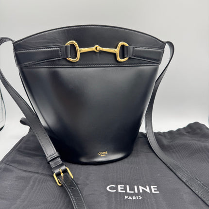 Sac Céline Seau Crecy Noir