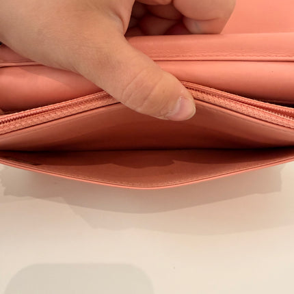 Sac Chanel Wallet on chain boy