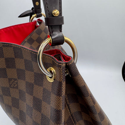 Sac Louis Vuitton Graceful PM Damier
