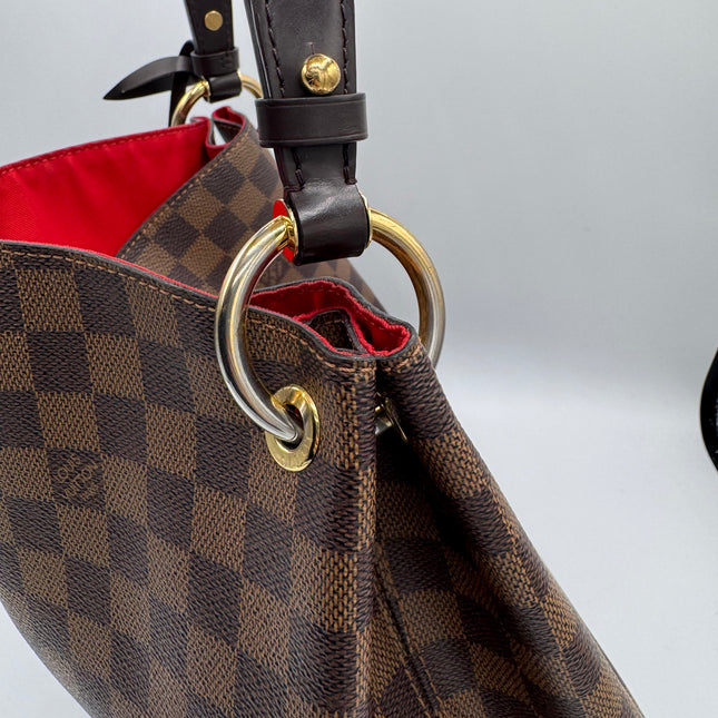 Sac Louis Vuitton Graceful PM Damier