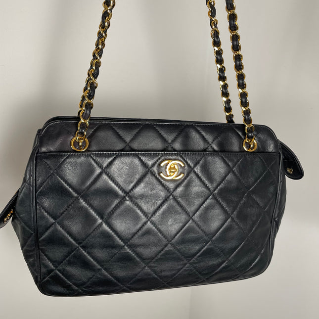 Sac Caméra GM Chanel vintage