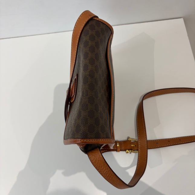 Sac Celine vintage bandoulière Macadam