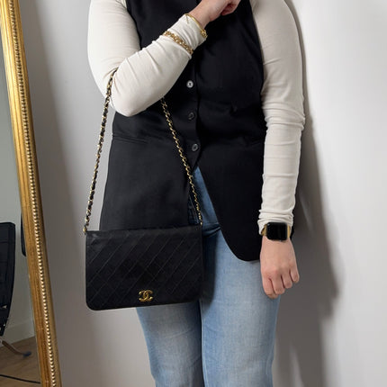 Sac Chanel single flap