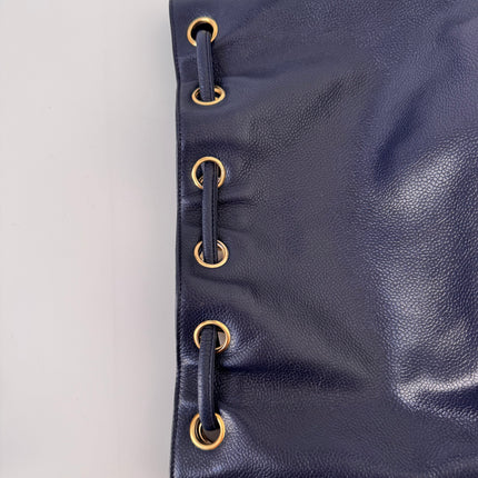 Sac seau Chanel vintage