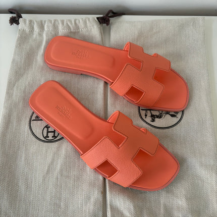 Sandales Hermes Oran T37,5