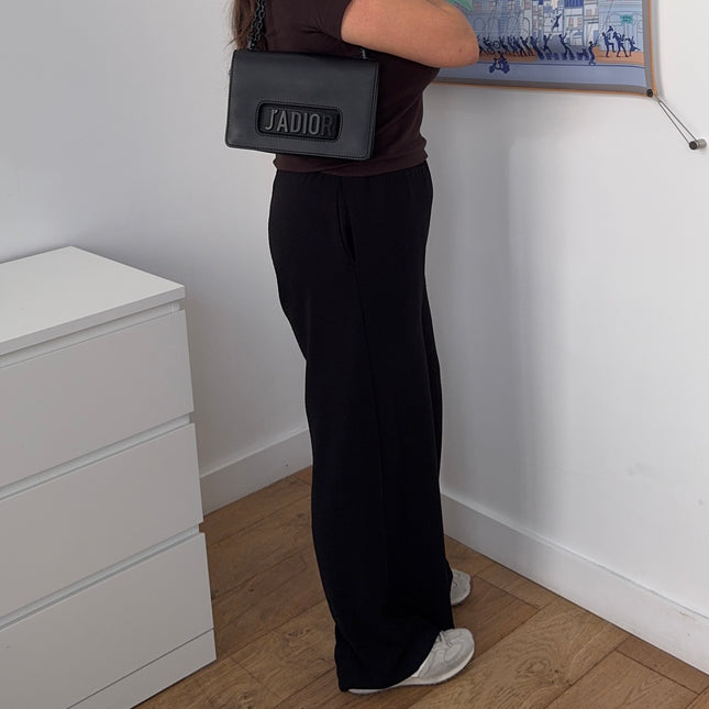 Sac Dior J’Adior Cuir full black