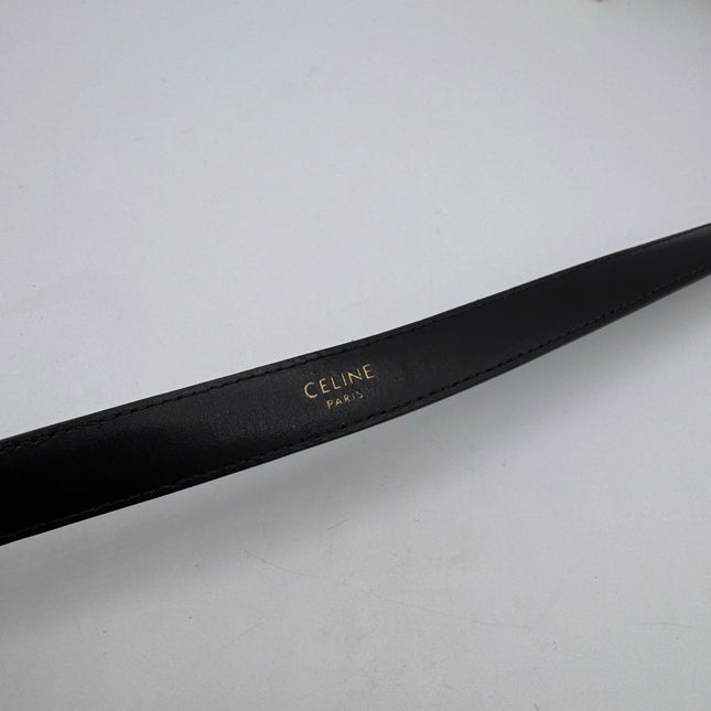 Ceinture Céline Triomphe T80cm
