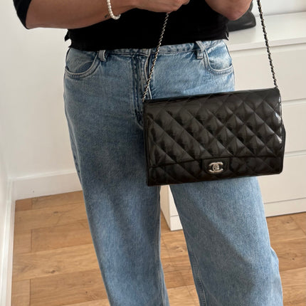 Sac Chanel Timeless single flap épaule