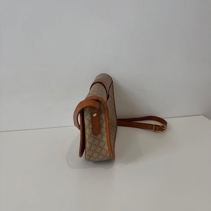 Sac Celine Macadam Beige