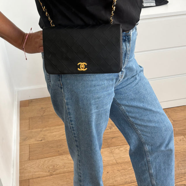 Sac Chanel Mademoiselle MM