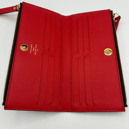 Portefeuille Adèle Louis Vuitton