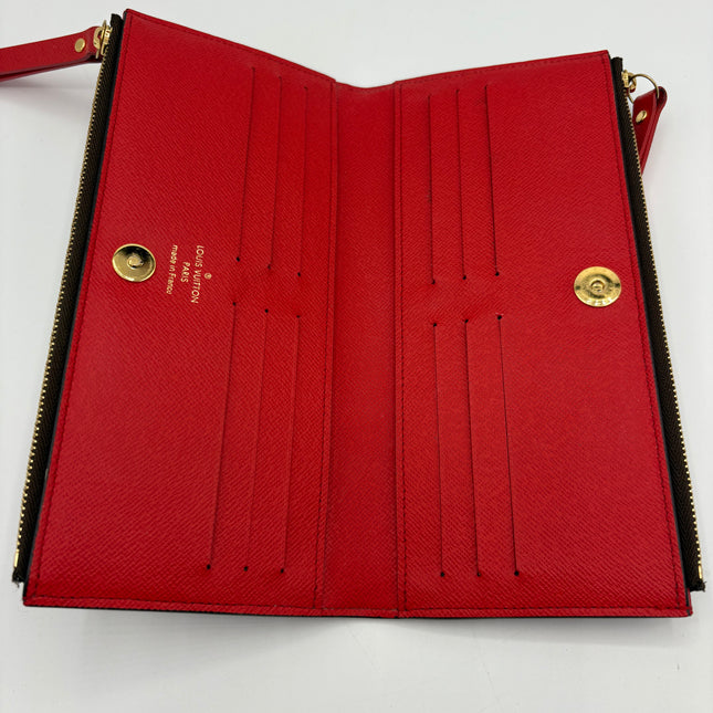Portefeuille Adèle Louis Vuitton