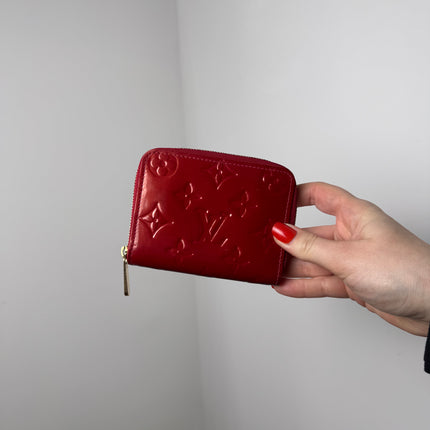 Portefeuille Louis Vuitton zippy