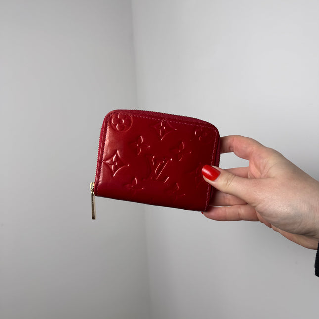 Portefeuille Louis Vuitton zippy