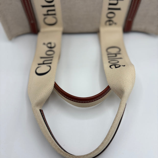 Sac Chloé Woody médium