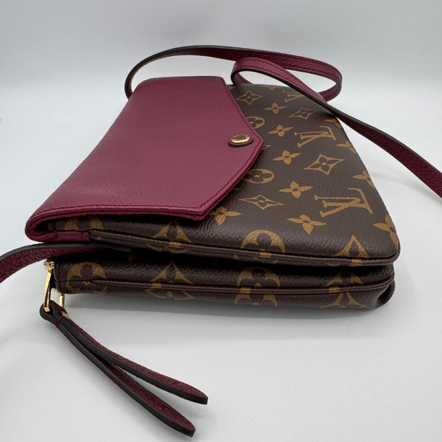 Sac Louis Vuitton Twice