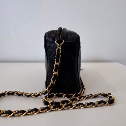 Sac Chanel Caméra PM Vintage