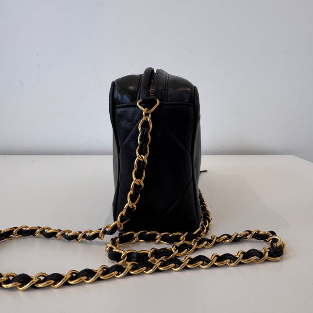 Sac Chanel Caméra PM Vintage