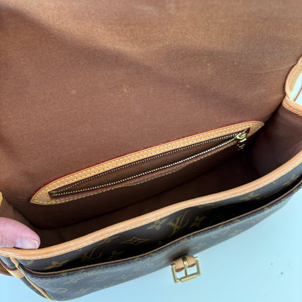 Sac Louis Vuitton Sologne