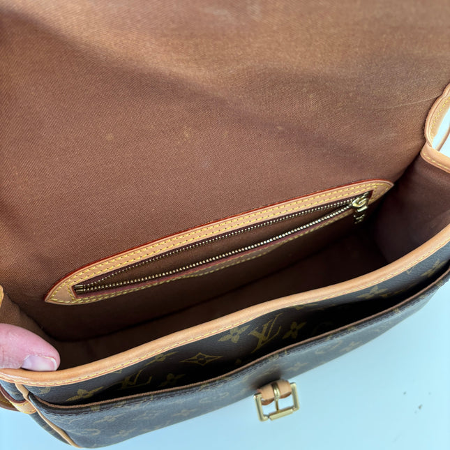 Sac Louis Vuitton Sologne