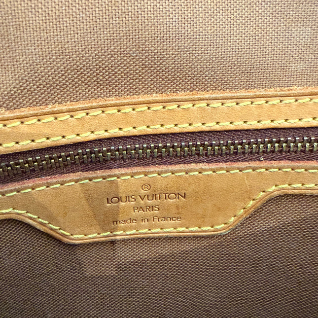 Sac Louis Vuitton Sologne Monogram
