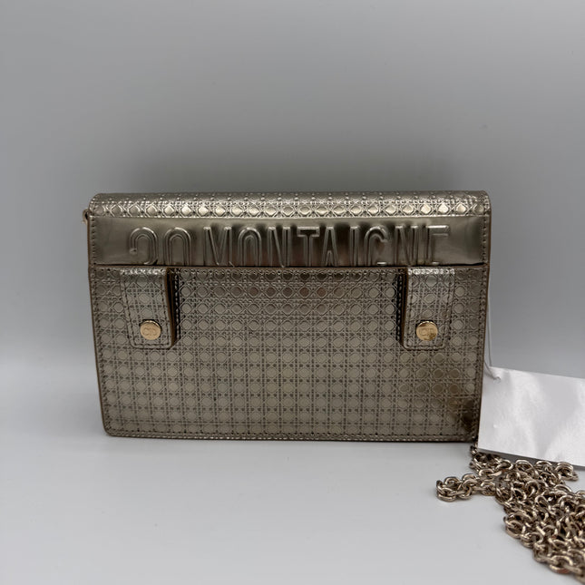 Sac Dior 30 Montaigne Mordoré