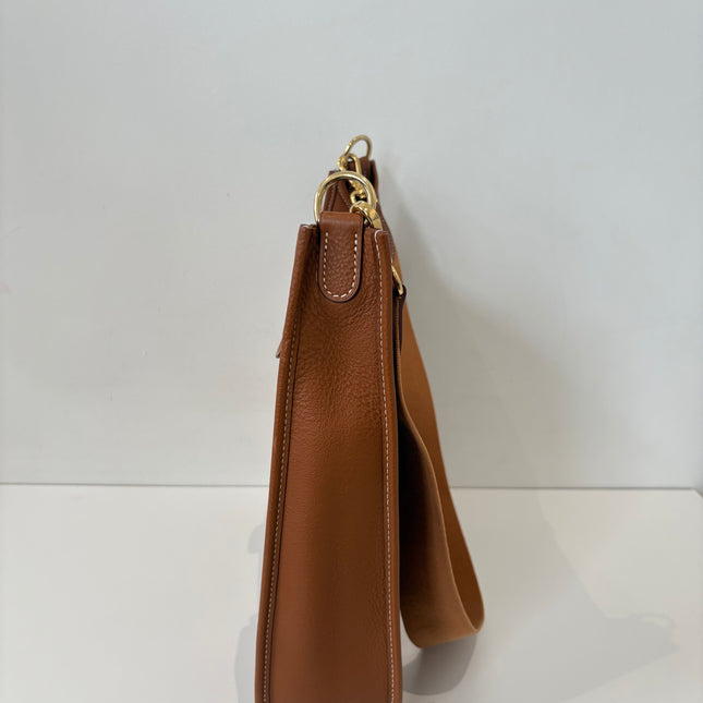 Sac Hermès Evelyne 31 Gold