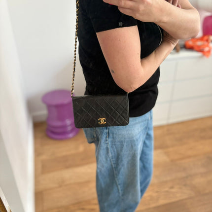 Sac Chanel Mademoiselle pm