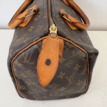 Sac Louis Vuitton Speedy 30 2002