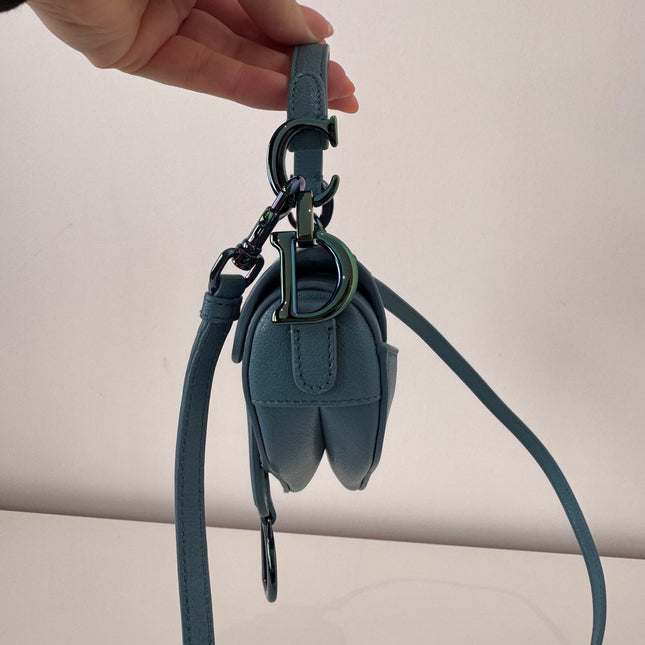 Sac micro saddle Dior