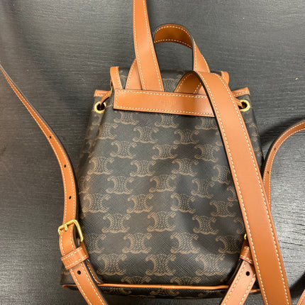 Sac à dos Mini Folco Celine