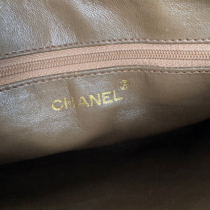 Sac Chanel Caméra Caramel