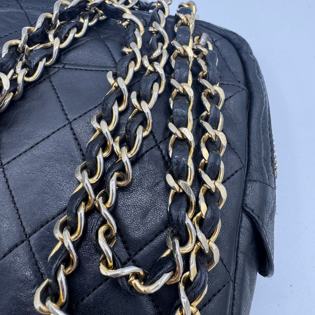 Sac Chanel Caméra Vintage