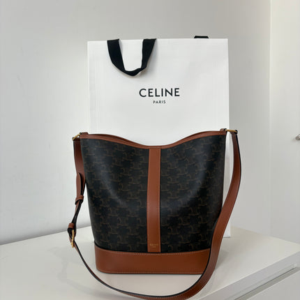 Sac Céline seau Moyen