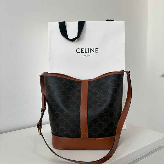 Sac Céline seau Moyen