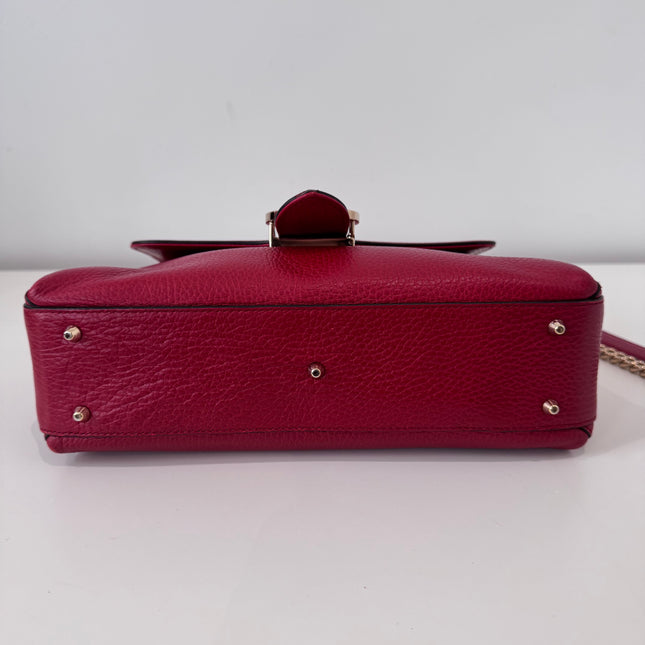 Sac Gucci interlocking