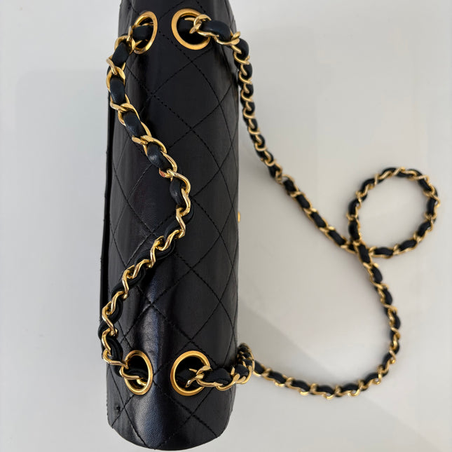 Sac Chanel Timeless 23cm Noir