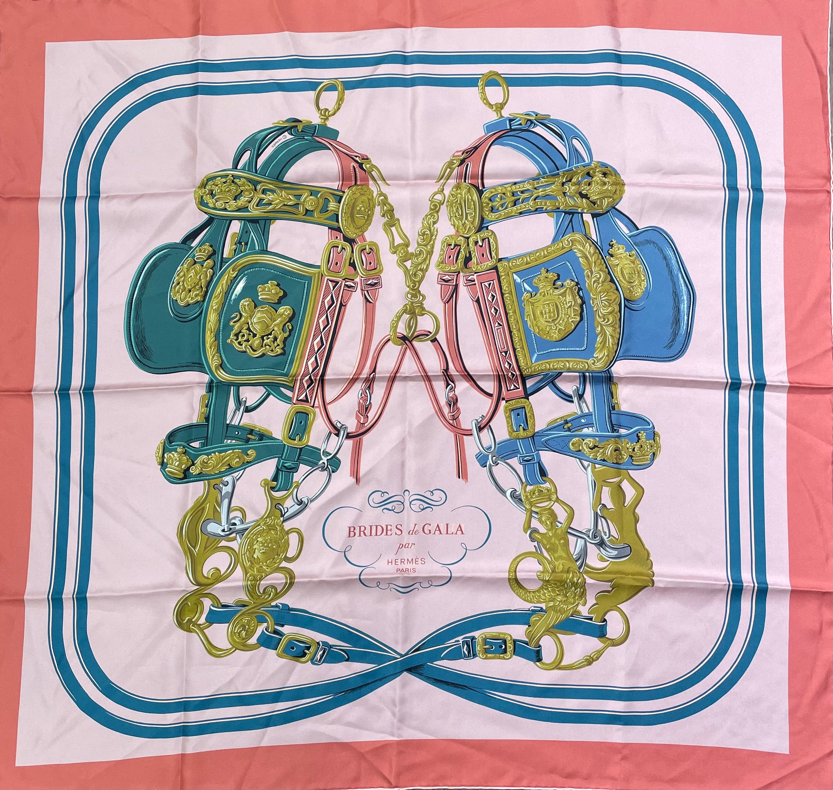 Carré Hermès Brides de Gala - Main Image