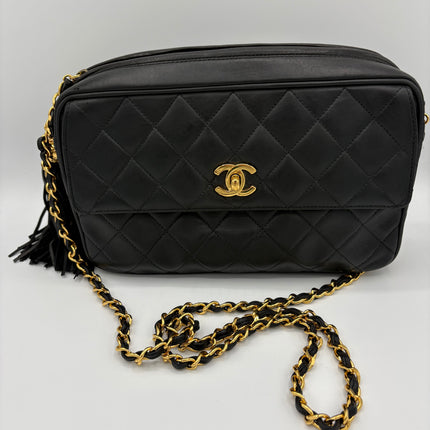 Sac Chanel Caméra double