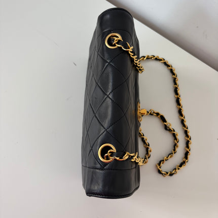 Sac Chanel Diana PM Noir