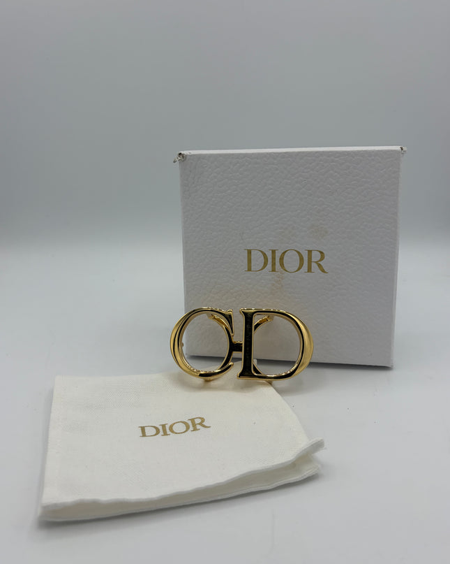 Boucle de ceinture Dior