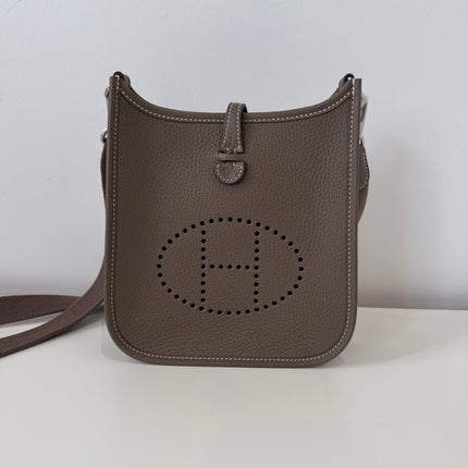 Sac Evelyne 16 Étoupe Hermès