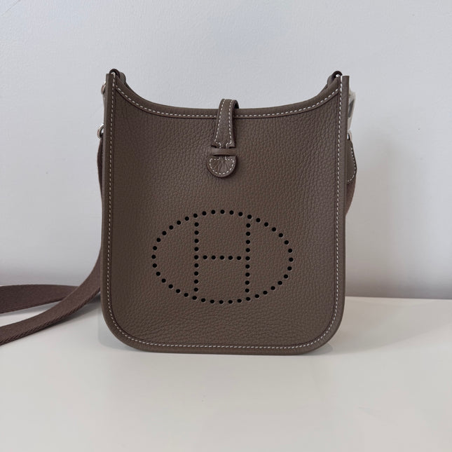 Sac Evelyne 16 Étoupe Hermès