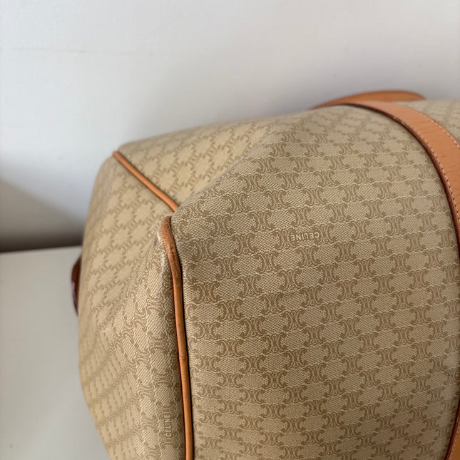 Sac de voyage Celine Boston 50