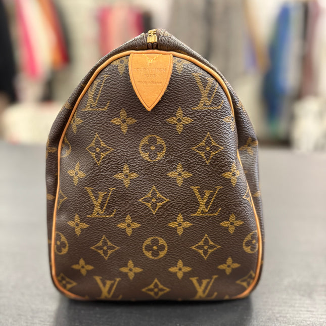 Sac Louis Vuitton Speedy 30