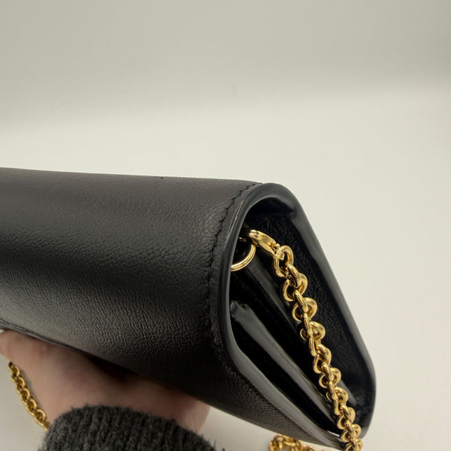 Sac Yves Saint Laurent Wallet on Chain Belle de Jour