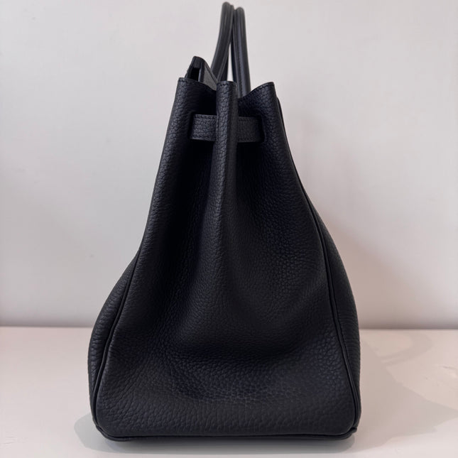 Sac Hermès Birkin 40 Noir